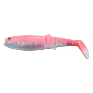 Gumená nástraha Cannibal 10cm 9g UV Pink